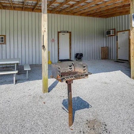 Pet-Friendly Huntsville Home Atv Authorized Route